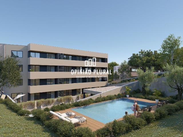 T3 Premium com Varandas e Piscina em Valadares
