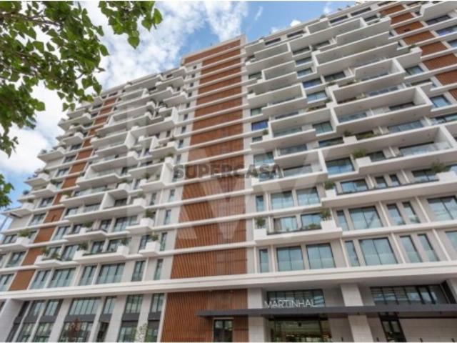 T3 Premium com vista rio, no edifício exclusivo Martinhal Residences | Parque das Nações!