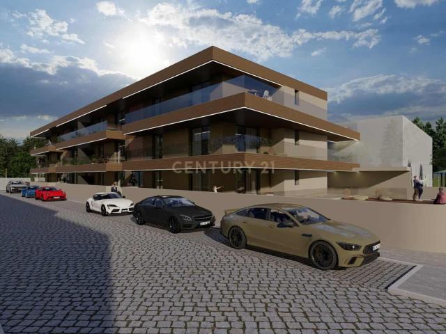 T3 Premium em Construção | Vista Mar | Cepães