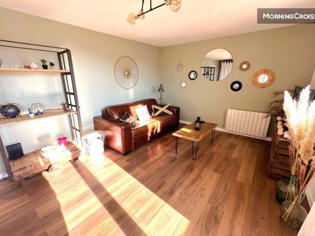 T3 Premium tout inclus + 2 balcons