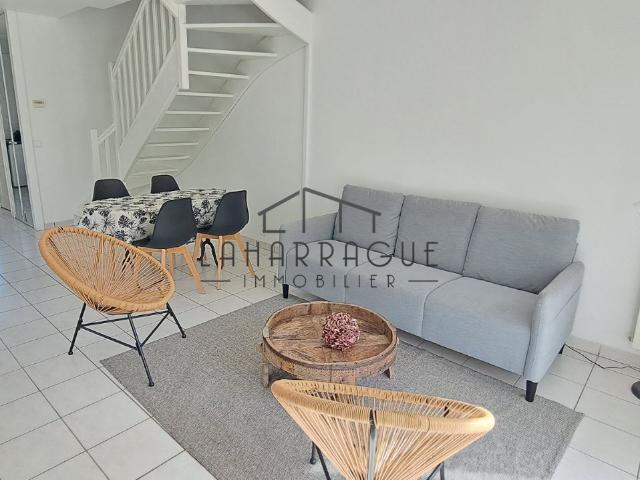 T3 QUARTIER TRES CALME PROCHE DE TOUTES LES COMMODITES ET DE L'OCEAN
