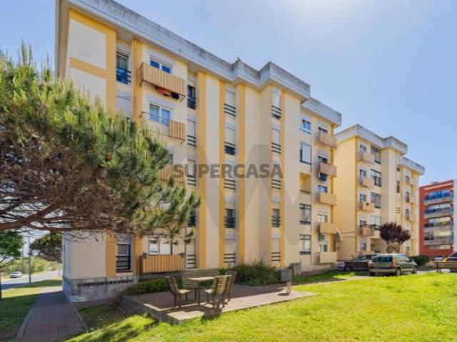 T3 RCH no Edifício Bérrio, Sines Conforto e Centralidade