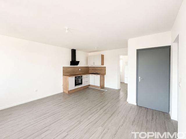 T3 RAON L'ETAPE 55,90m2