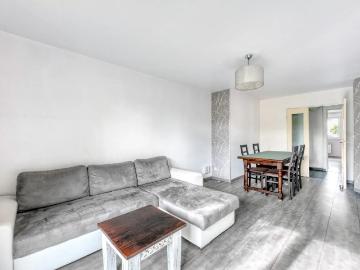 T3 RDC avec terrasse 17 m² et parking – Strasbourg