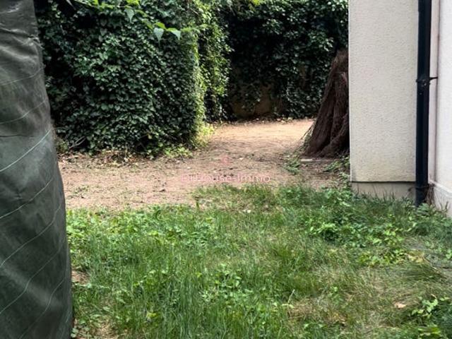T3 RDC avec jardin 100m² + parking Tourcoing Centre