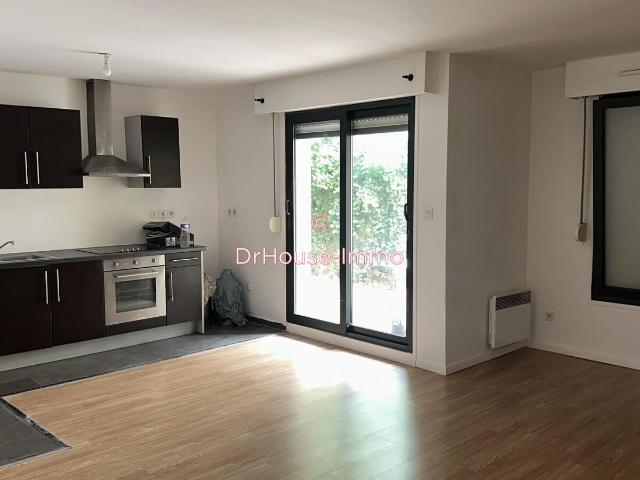 T3 RDC avec jardin 100m² + parking Tourcoing Centre