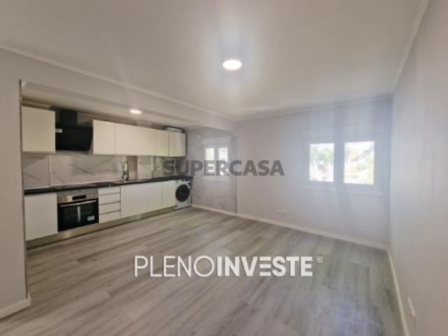 T3 remodelado no Laranjeiro