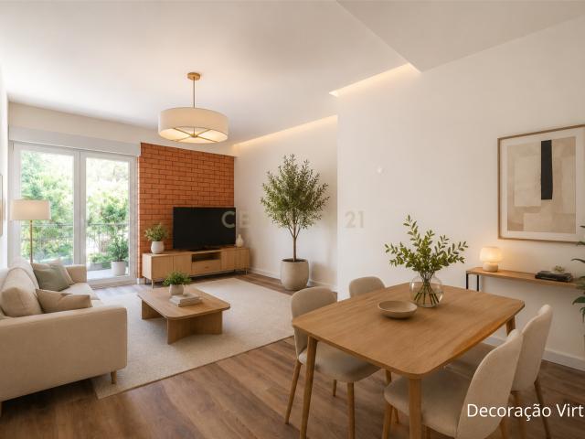T3 remodelado com Varanda nos Olivais, Lisboa