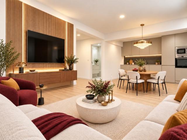 T3 remodelado com suite, junto a Telheiras | Alvalade