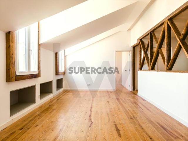 T3 Remodelado | 2 Suites | Vista Rio | Mosteiro S. Vicente de Fora