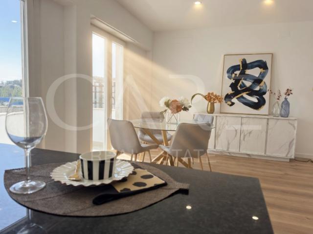 T3 Renovado a Estrear | 97 m² | Suíte 22 m² | 2 Varandas | São Domingos de Benfica