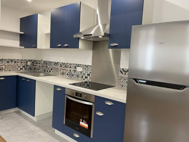 T3 rénové avec cuisine équipée au centre ville