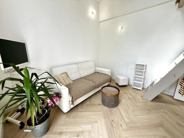 T3 Rénové Avec Mezzanine La Serinette 60m² Toulon