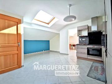 T3 Rénové – Dernier Étage Avec Ascenseur – Vue Montagne – 80. 80m² Habère Poche