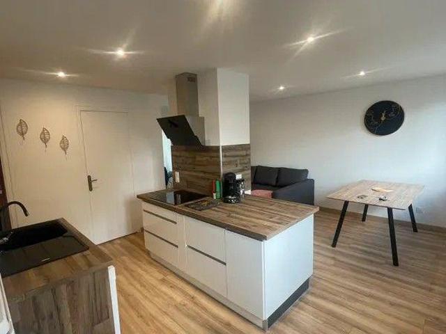 T3 rénové, équipé et meublé 55m² coloc possible