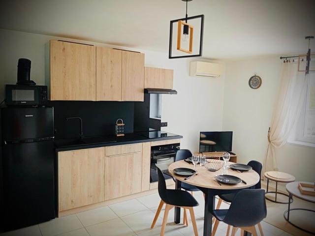 T3 Rénové – Meublé – Climatisé – 56 m² – Castres