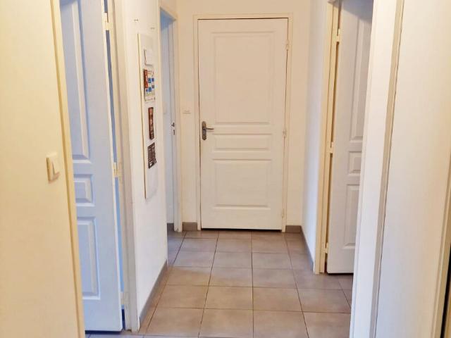 T3 récent 60 m² à Soucieu avec ascenseur