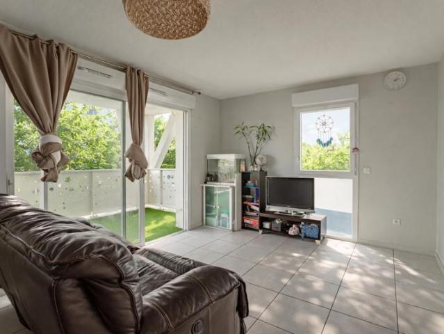 T3 récent 63 m2 avec terrasse Ouest Résidence 2014 Parki