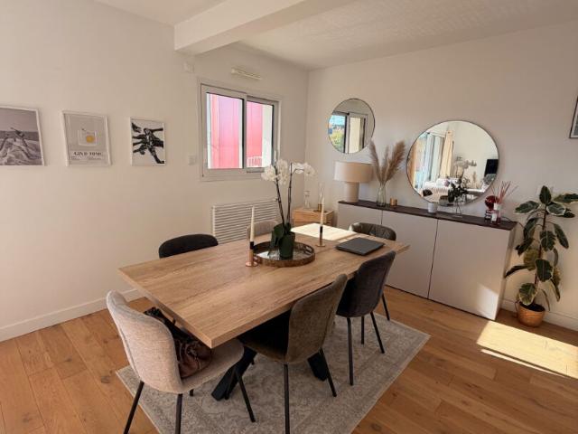 T3 RECENT AU CENTRE DE GUIDEL 75m²
