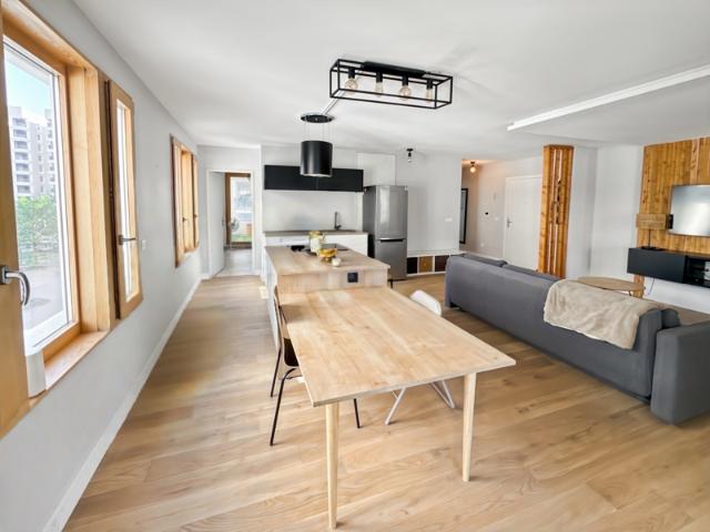 T3 récent avec balcon et parking sécurisé Quartier Conflue