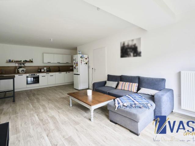 T3 récent avec jardin dans résidence moderne