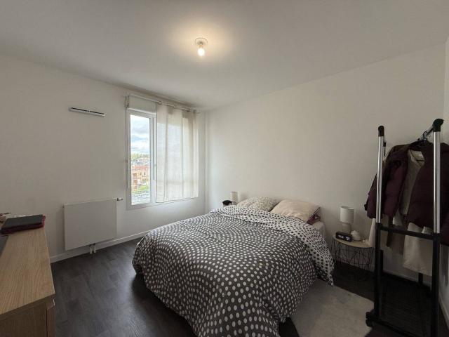 T3 Résidence de 2022 58,67m2 balcon parking