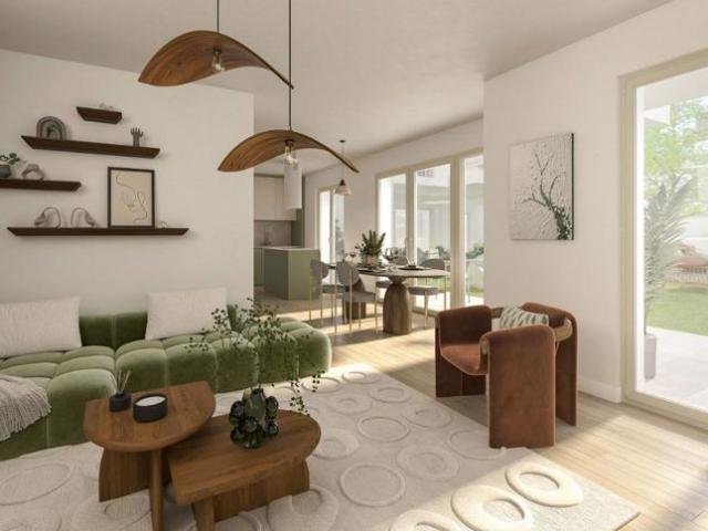T3 RESIDENCE NEUVE SPACIEUX PROCHE HUB ST DENIS PLEYEL