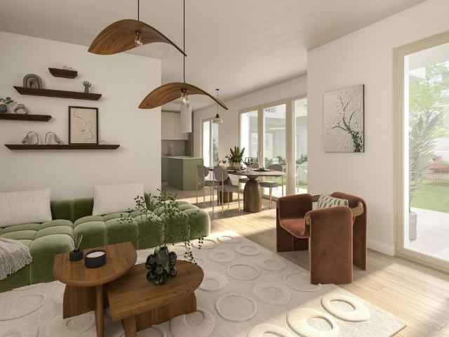 T3 RESIDENCE NEUVE SPACIEUX PROCHE HUB ST DENIS PLEYEL