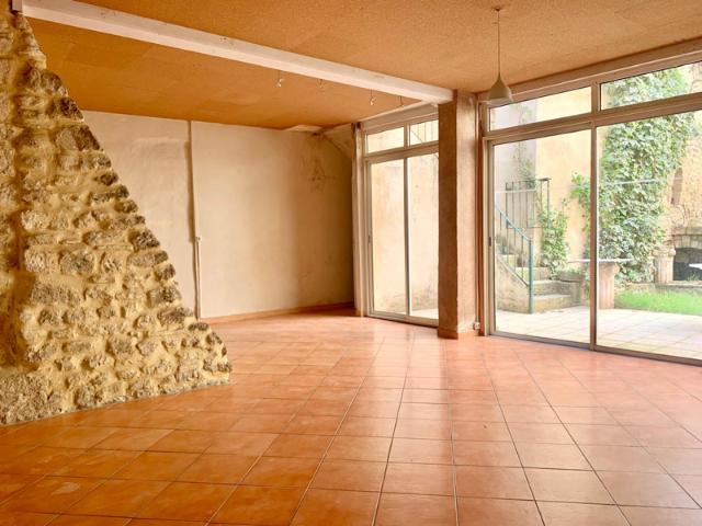 T3 Rez de Jardin Centre Historique APT