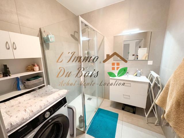 T3 Rez de jardin Hauteurs de Roussillon