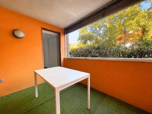 T3, rez de jardin, proche Tram et commerces, secteur Malbosc