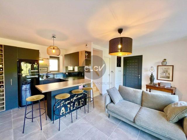 T3 Rez de Jardin/Dernier étage en Duplex 69370 SAINT DIDIER AU M