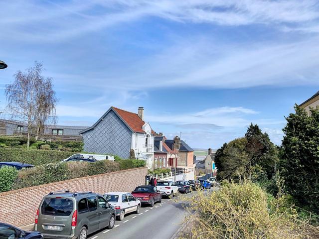 T3 SAINT VALERY SUR SOMME, 59m2, 2 CHAMBRES, Plein centre
