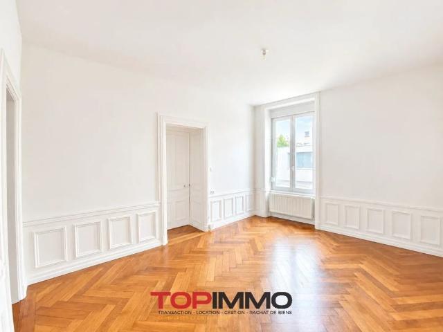 T3 – SAINT DIE – 73m2