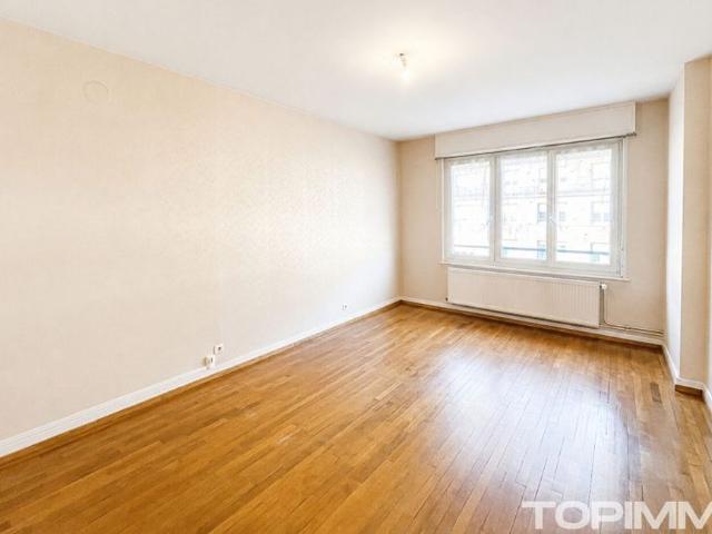 T3 – SAINT DIE – 96,80m2