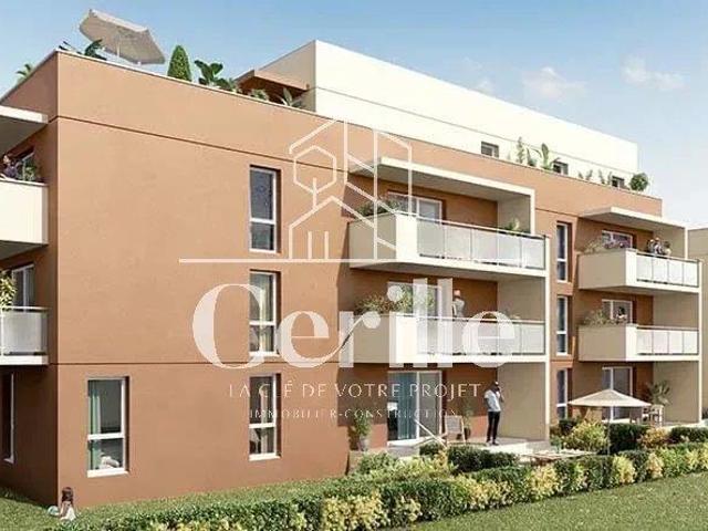 T3 Saint Martin d'Heres 67m² Saint Martin d'Hères