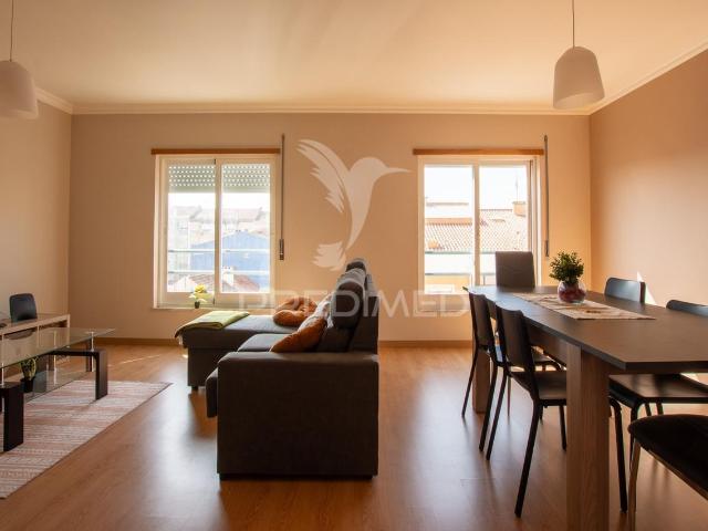 T3 Setúbal espaçoso apartamento