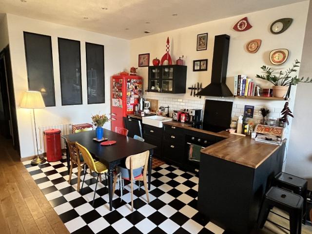 T3 Spacieux Rénové Montpellier Gare Saint Roch 77m² Montpellier