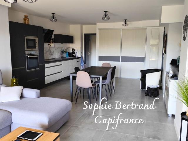 T3 Standing 78,5m² avec Terrasse Couverte, Pièce de vie 39m² & Grand Garage – Montélimar Sud 26