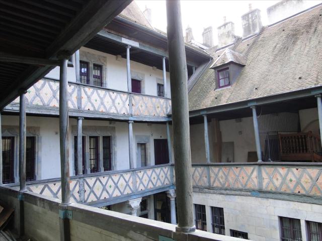 T3Bis Centre Ville Besançon