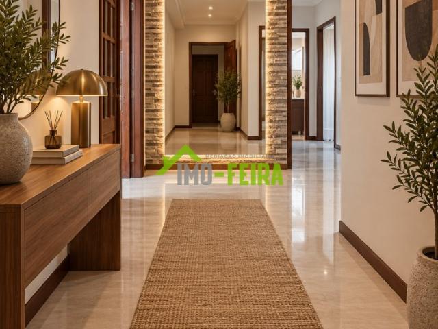 T3com suite,126m², varandas e garagem || Santa Maria da Feira