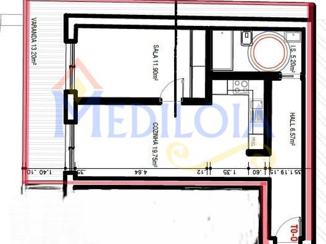 T0+1 em Altura: Modernidade e Alta Rentabilidade Junto ao Mar
