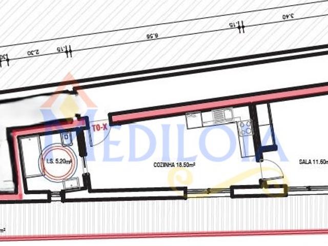 T0+1 em Altura: Modernidade e Alta Rentabilidade Junto ao Mar