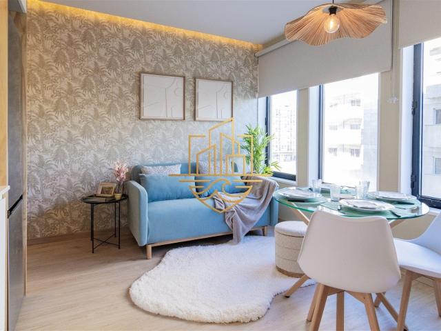 T0+1 totalmente renovado e equipado junto à Boavista — Aloja. 35m² Cedofeita, Santo Ildefonso, Sé, Miragaia, São Nicolau e Vitória