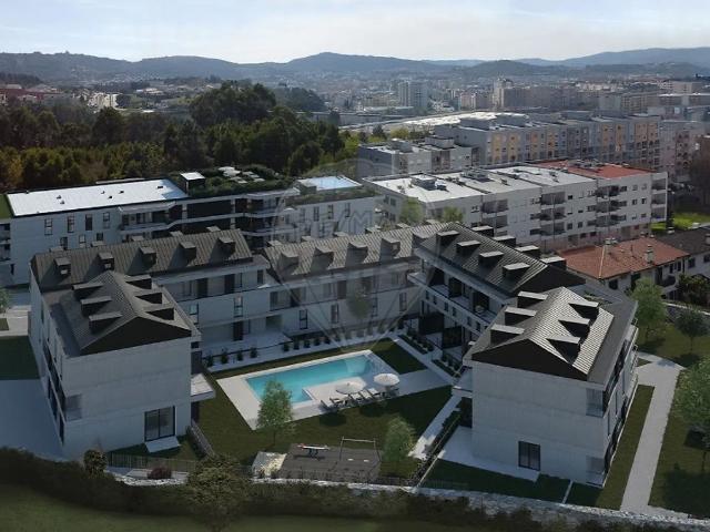 T0+2 Duplex | Sete Fontes Park Residence | Braga 0m² Braga São Vicente