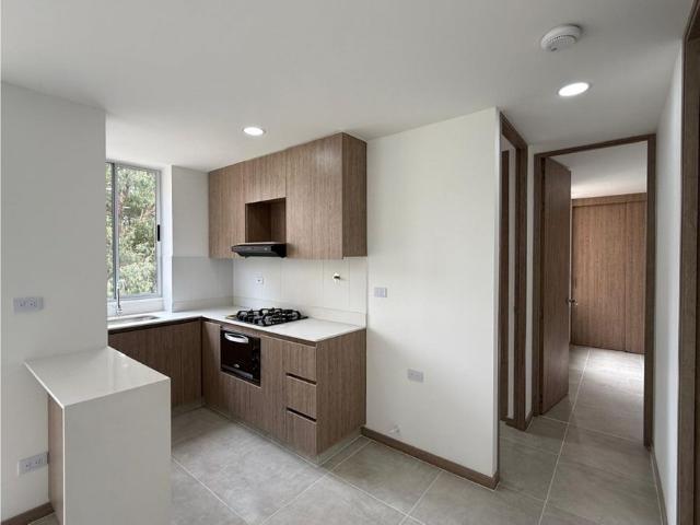 T0795.Alquilo! Apartamento en excelente unidad cerrada en La Ceja