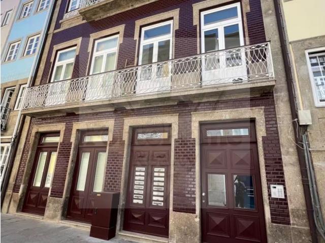 T0 Elegante no Centro Histórico de Braga