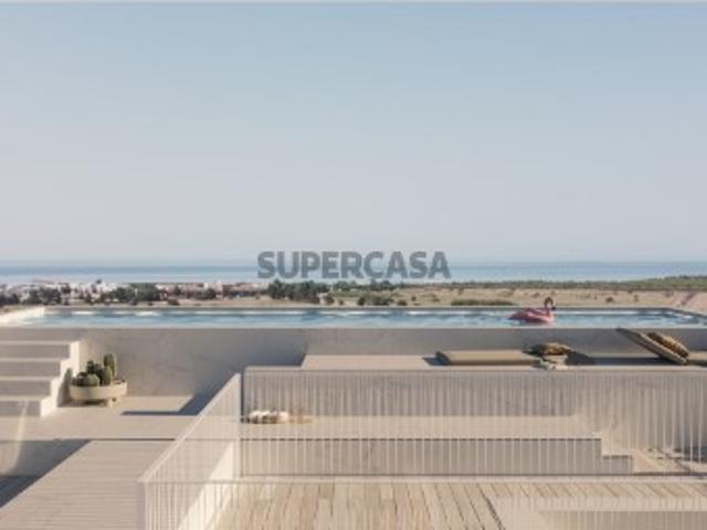 T0 Com varanda, à Marina de Vilamoura/Algarve