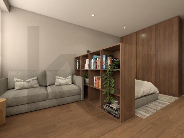 T0 de LUXO. Qualidade de Construção. Requinte nos acabamentos. Bom gosto único na decoração