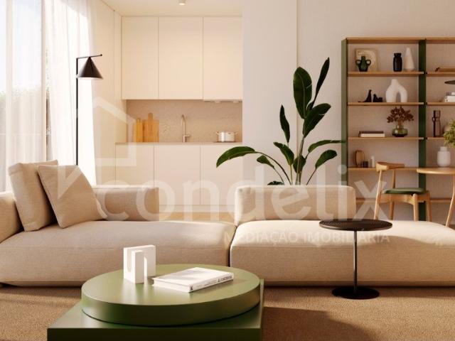 T0 duplex para venda em Leça da Palmeira 90m² Matosinhos e Leça da Palmeira